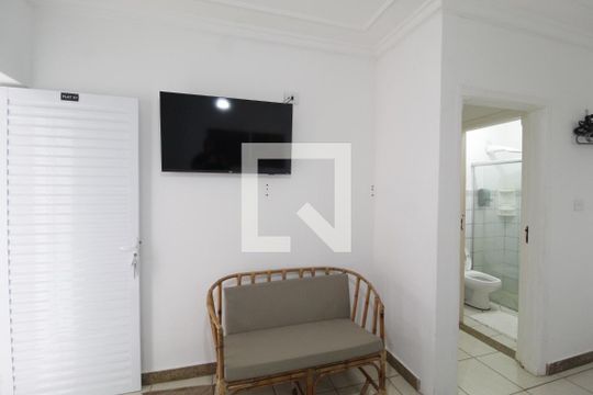 Quarto 1 de kitnet/studio para alugar com 1 quarto, 40m² em Patrimônio, Uberlândia