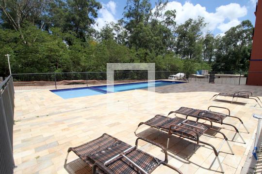 Área comum - Piscina de apartamento para alugar com 2 quartos, 56m² em Boa Vista, Sorocaba