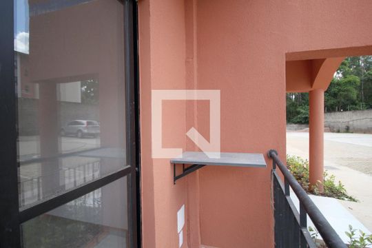 Varanda da Sala de apartamento para alugar com 2 quartos, 56m² em Boa Vista, Sorocaba