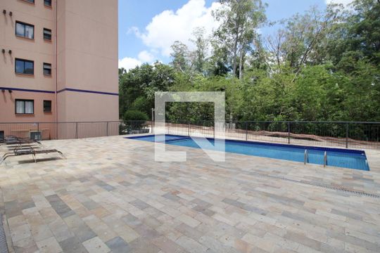 Área comum - Piscina de apartamento para alugar com 2 quartos, 56m² em Boa Vista, Sorocaba