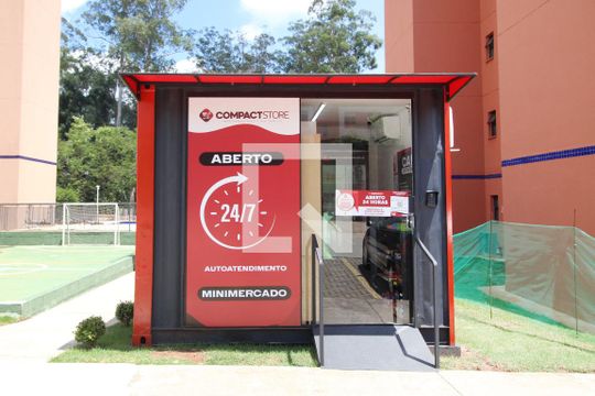 Área comum de apartamento para alugar com 2 quartos, 56m² em Boa Vista, Sorocaba
