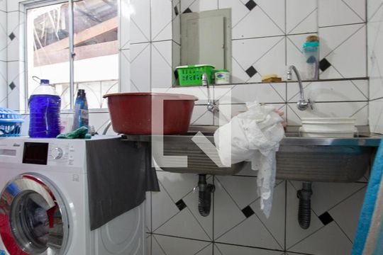 Área de Serviço de casa à venda com 4 quartos, 520m² em Bandeirantes (pampulha), Belo Horizonte