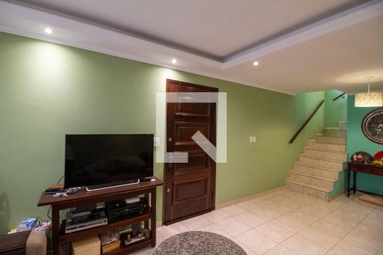 Sala de casa à venda com 3 quartos, 135m² em Santo Amaro, São Paulo