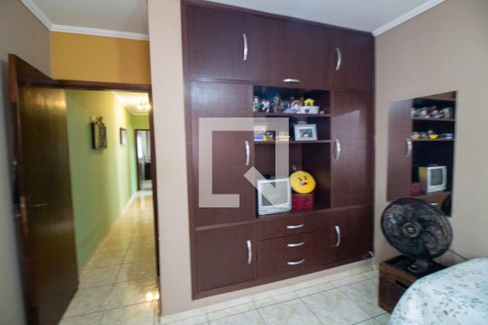 Quarto 1 de casa à venda com 3 quartos, 135m² em Santo Amaro, São Paulo
