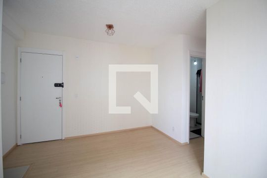 Sala de apartamento à venda com 2 quartos, 43m² em Cidade Líder, São Paulo