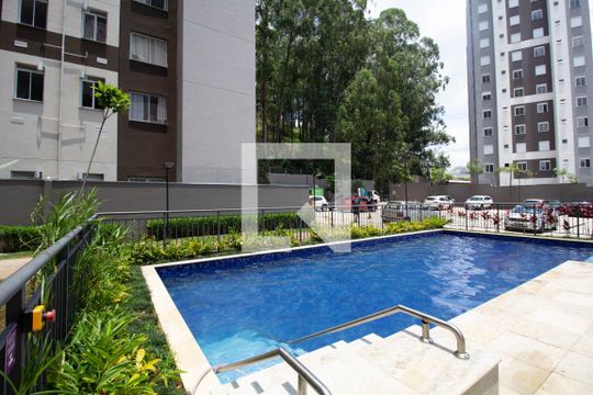Área comum - Piscina de apartamento à venda com 2 quartos, 43m² em Cidade Líder, São Paulo
