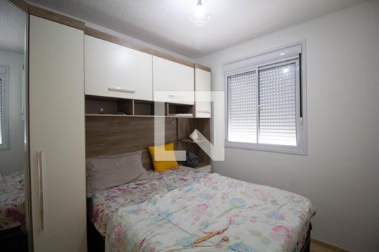 Quarto 2 de apartamento à venda com 2 quartos, 43m² em Cidade Líder, São Paulo