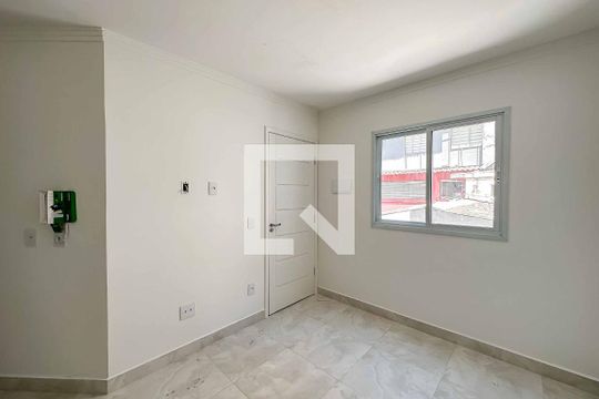 Sala de apartamento à venda com 1 quarto, 34m² em Santana, São Paulo