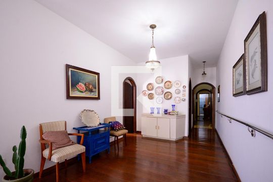 Sala Principal  de casa para alugar com 3 quartos, 300m² em Vila da Saúde, São Paulo