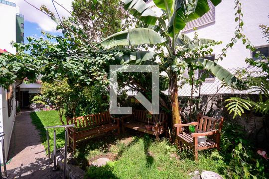 Quintal  de casa para alugar com 3 quartos, 300m² em Vila da Saúde, São Paulo