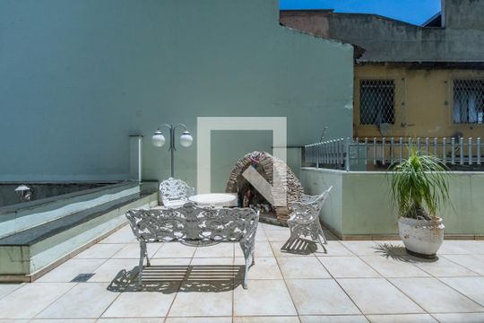 Área comum de apartamento à venda com 2 quartos, 90m² em Carlos Prates, Belo Horizonte