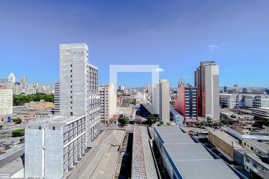 vista da Sala de apartamento para alugar com 1 quarto, 30m² em Brás, São Paulo