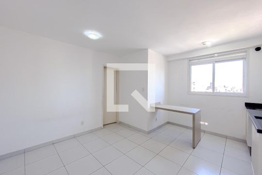 Sala de apartamento para alugar com 1 quarto, 30m² em Brás, São Paulo