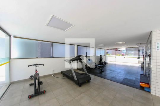 Apartamento para alugar com 3 quartos, 98m² em Buritis, Belo Horizonte