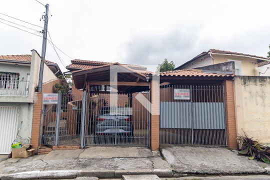 Fachada de casa à venda com 2 quartos, 240m² em Sacomã, São Paulo