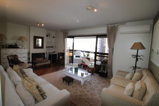 Apartamento à venda com 3 quartos, 178m² em Vila Andrade, São Paulo