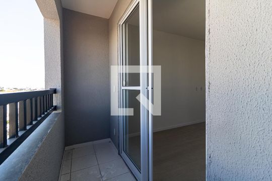 Varanda do Quarto de kitnet/studio à venda com 1 quarto, 18m² em Vila Moraes, São Paulo