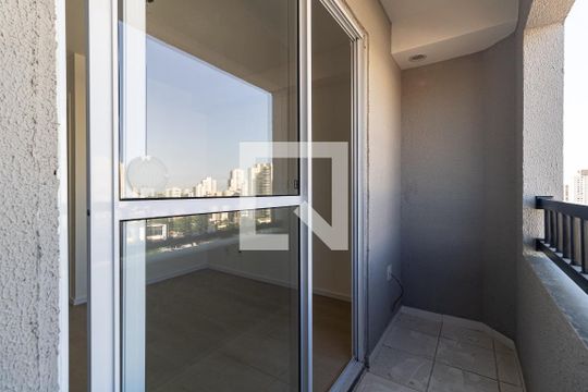 Varanda do Quarto de kitnet/studio à venda com 1 quarto, 18m² em Vila Moraes, São Paulo