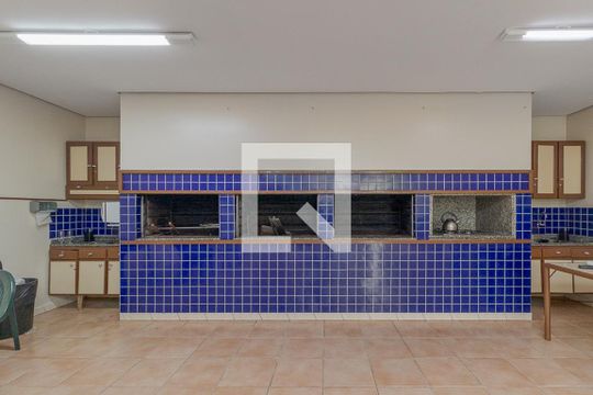 Churrasqueira de apartamento para alugar com 2 quartos, 59m² em Jardim Carvalho, Porto Alegre