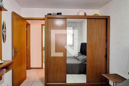 Quarto 1 de apartamento à venda com 2 quartos, 103m² em Piratininga, Niterói