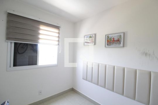 Quarto 1 de apartamento para alugar com 2 quartos, 61m² em Aclimação, Uberlândia