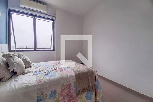 Quarto 2 de apartamento para alugar com 2 quartos, 76m² em Barra da Tijuca, Rio de Janeiro