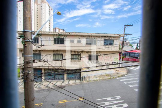 Vista do quarto de casa à venda com 2 quartos, 81m² em Vila Alzira, Santo André