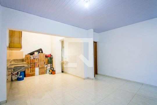 Copa de casa à venda com 2 quartos, 81m² em Vila Alzira, Santo André