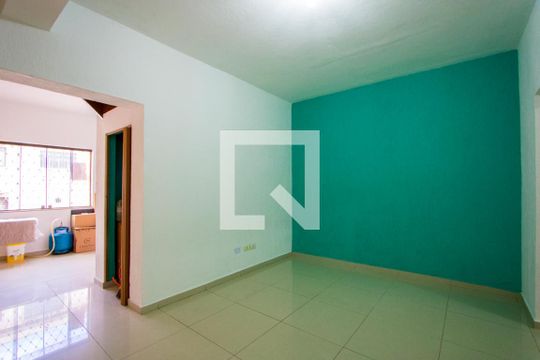 Sala 1 de casa à venda com 2 quartos, 81m² em Vila Alzira, Santo André