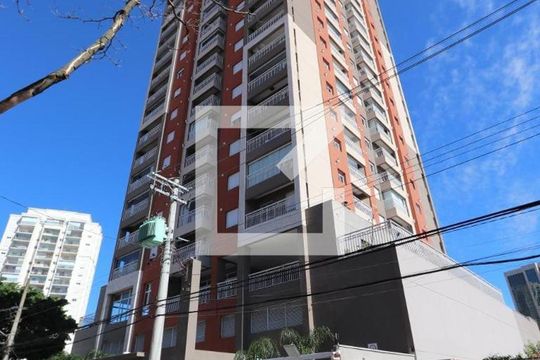 Fachada do Prédio de apartamento para alugar com 1 quarto, 41m² em Parque da Vila Prudente, São Paulo