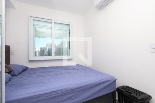 Quarto de apartamento para alugar com 1 quarto, 41m² em Parque da Vila Prudente, São Paulo