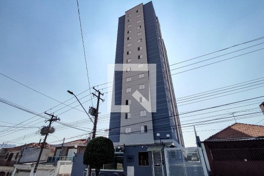 Fachada de apartamento à venda com 2 quartos, 50m² em Vila Moinho Velho, São Paulo