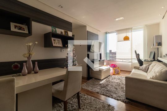 Apartamento à venda com 2 quartos, 50m² em Vila Moinho Velho, São Paulo