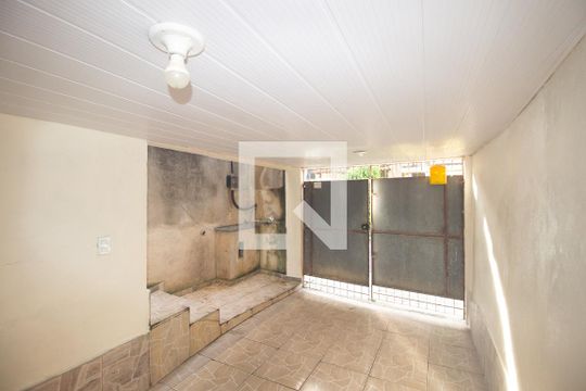 Garagem de apartamento para alugar com 2 quartos, 93m² em Campo Grande, Rio de Janeiro