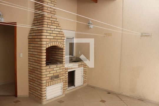 Quintal de casa à venda com 6 quartos, 205m² em Santa Paula, São Caetano do Sul