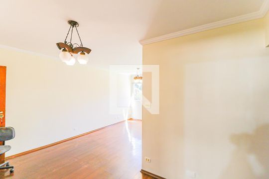 Sala de apartamento à venda com 3 quartos, 94m² em Santo Amaro, São Paulo