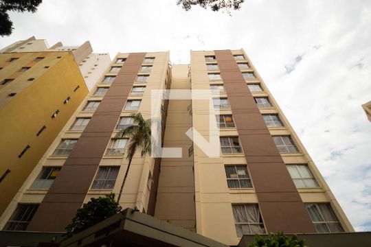 Fachada de kitnet/studio à venda com 1 quarto, 43m² em Centro, Campinas