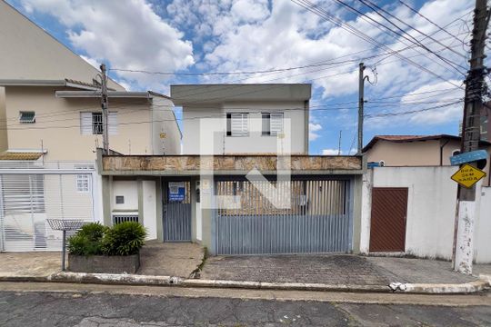 Fachada de casa para alugar com 4 quartos, 290m² em Vila Mariana, São Paulo