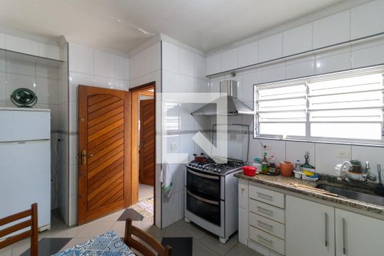 Cozinha de casa para alugar com 4 quartos, 290m² em Vila Mariana, São Paulo