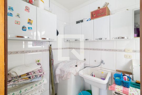 Área de serviço de casa para alugar com 4 quartos, 290m² em Vila Mariana, São Paulo