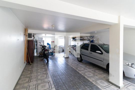 Garagem de casa para alugar com 4 quartos, 290m² em Vila Mariana, São Paulo