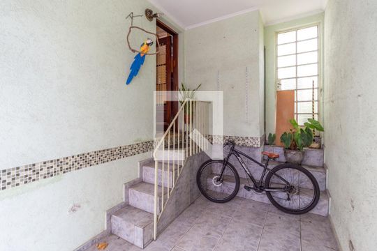Garagem de casa à venda com 8 quartos, 360m² em Vila Gomes Cardim, São Paulo