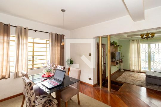 Sala de Jantar (Casa 1) de casa à venda com 8 quartos, 360m² em Vila Gomes Cardim, São Paulo