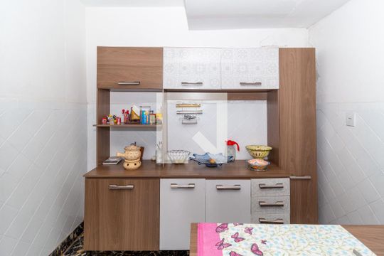 Cozinha (Casa 1) de casa à venda com 8 quartos, 360m² em Vila Gomes Cardim, São Paulo