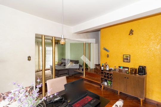 Sala de Jantar (Casa 1) de casa à venda com 8 quartos, 360m² em Vila Gomes Cardim, São Paulo