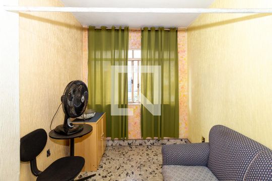 Quarto 3 (Casa 1) de casa à venda com 8 quartos, 360m² em Vila Gomes Cardim, São Paulo