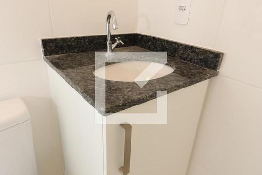 Studio de kitnet/studio para alugar com 1 quarto, 19m² em São Lucas, São Paulo