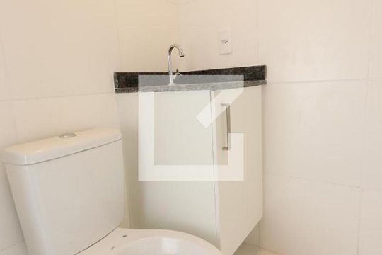 Studio de kitnet/studio para alugar com 1 quarto, 19m² em São Lucas, São Paulo