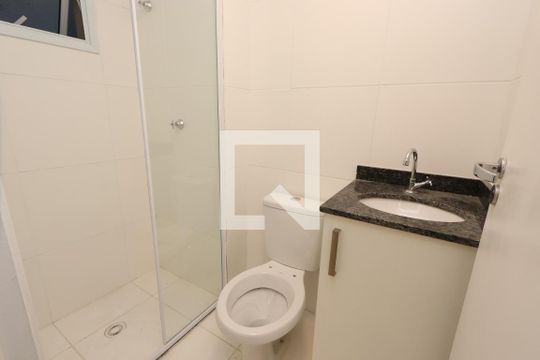 Studio de kitnet/studio para alugar com 1 quarto, 19m² em São Lucas, São Paulo