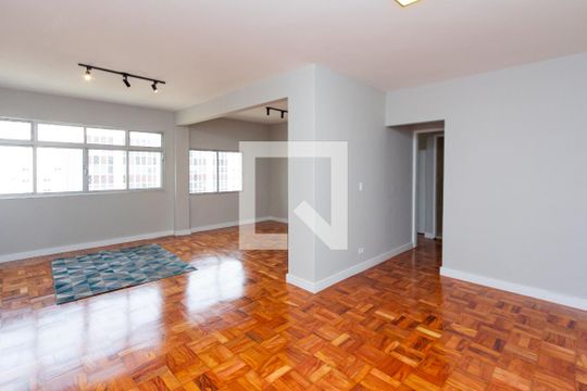 Apartamento à venda com 3 quartos, 92m² em Vila Nova Conceição, São Paulo